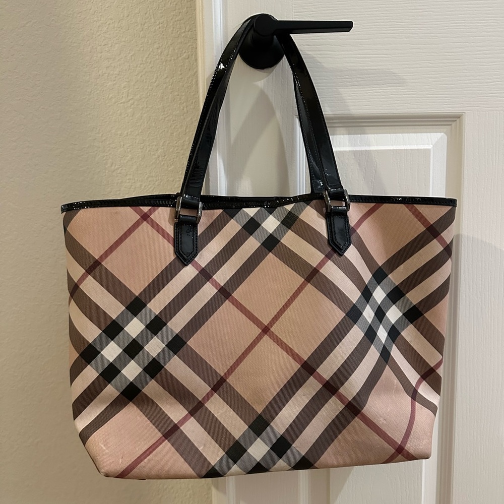 Burberry Tote
